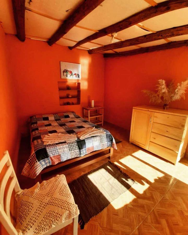 Wayqi Wasi Pensionat Pisac Exteriör bild