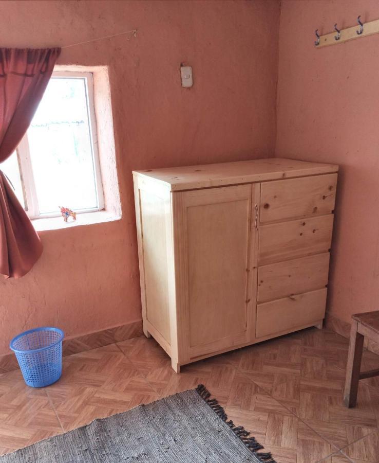 Wayqi Wasi Pensionat Pisac Exteriör bild