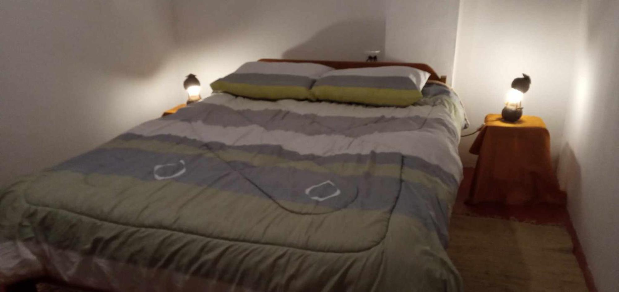 Wayqi Wasi Pensionat Pisac Exteriör bild