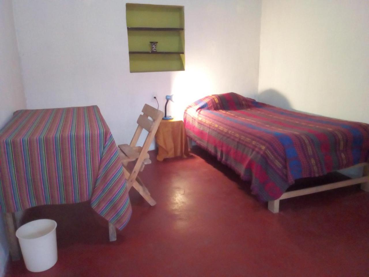 Wayqi Wasi Pensionat Pisac Exteriör bild